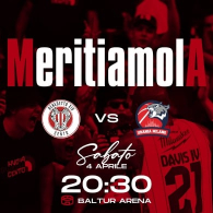 Benedetto XIV Sella Cento - Weegrenit Urania Milano, partita di...