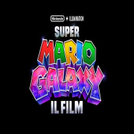 Super Mario Galaxy, il film