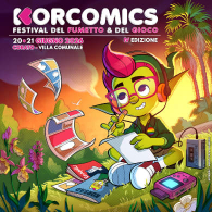Korcomics 2026, abbonamento
