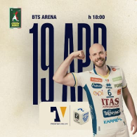 SEMIFINALE PLAY OFF 5° POSTO - GARA 1