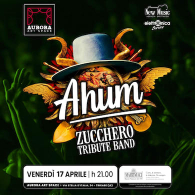 Ahum - Zucchero tribute band, concerto tributo
