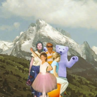 JE SUISSE (OR NOT), POLIS Teatro Festival 2026