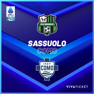 SERIE A ENILIVE 2025/26 SASSUOLO - SASSUOLO - COMO