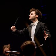 Orchestra Sinfonica di Milano in concerto con Gabriele Strata, dirige Emmanuel Tjeknavorian - Schubertiade