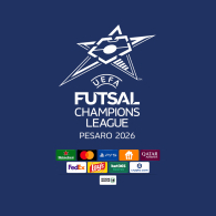 UEFA Futsal Champions League Finals Pesaro 2026 - TOURNAMENT PASS 8 -10 MAY