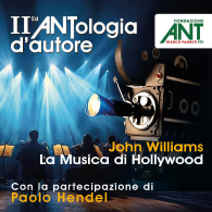 ANTOLOGIA D'AUTORE - JOHN WILLIAMS: LA MUSICA DI HOLLYWOOD