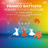 Voglio vederti danzare, omaggio a Franco Battiato