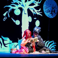 L'insolito Cappuccetto Rosso