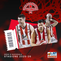 S4 Energia Vicenza - Novipiù Monferrato Basket, partita di basket