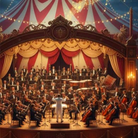 Circus Opera Show