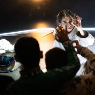 Cometa, con María Arronis - PimOff Kids