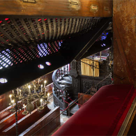 Ebraismo al femminile: uno sguardo dal matroneo