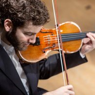 Emmanuel Tjeknavorian in concerto con Jeremias Fliedl e Gabriele Strata - Schubertiade