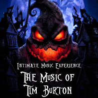 Tim Burton music experience