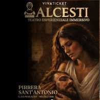 Alcesti, esperienza teatrale immersiva