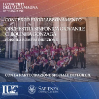 Orchestra giovanile Chiquinha Gonzaga