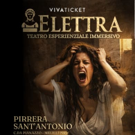 Elettra - esperienza teatrale immersiva