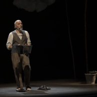 Marco Paolini - Bestiario idrico, spettacolo teatrale