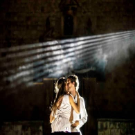 Giulietta e Romeo, il corpo di Shakespeare