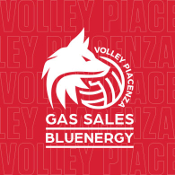 Gas Sales Bluenergy Piacenza - SVG Luneburg, finale Coppa CEV