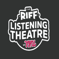 The Riff Listening Theatre by Vyni