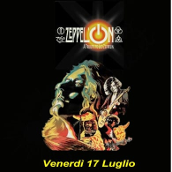 Zeppel On - Led Zeppelin tribute, Lugo Summer Live 2026