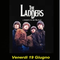 The Ladders Beatles live show, Lugo Summer Live 2026