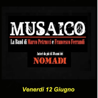 Musaico omaggio ai Nomadi, Lugo Summer Live 2026