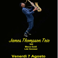 James Thompson Trio, Lugo Summer Live 2026