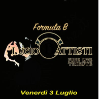 Formula B, tributo a Battisti al Lugo Summer Live 2026