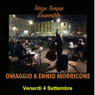 Ensemble omaggio a Ennio Morricone, Lugo Summer Live