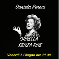 Daniela Peroni - Ornella senza fine, Lugo Summer Live 2026
