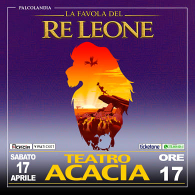 La favola del Re Leone