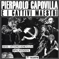 Pierpaolo Capovilla e i Cattivi Maestri