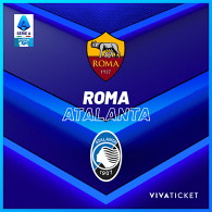 ROMA - ATALANTA| SETTORE OSPITI, Serie A Enilive 2025/26