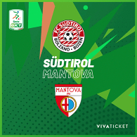 SÜDTIROL - MANTOVA | SETTORE OSPITI, Serie BKT 2025/26