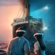 Titanic: un viaggio nel tempo, esperienza di realtà virtuale