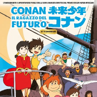 Conan il ragazzo del futuro (Mirai Shōnen Conan)