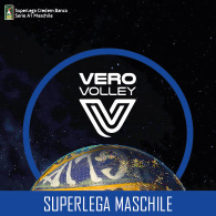 Vero Volley Monza - Trento, partita di volley