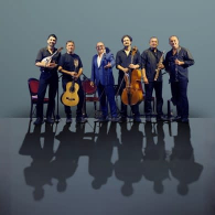 Pisapia & Gruppo Smeraldo, la canzone classica napoletana dell'800 e del '900 in smoking