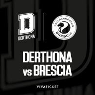 Bertram Derthona - Germani Brescia, partita di basket