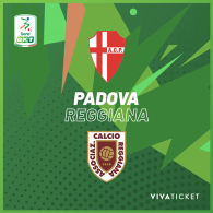 Padova - Reggiana, partita di Serie BKT 2025/26
