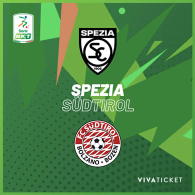 Spezia - Südtirol, partita di Serie BKT 2025/26