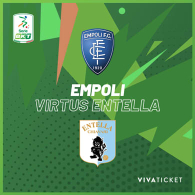 EMPOLI - VIRTUS ENTELLA, Serie BKT 2025/26