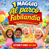 Primo maggio al parco