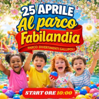 25 APRILE AL PARCO