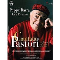 Cantata dei pastori, con Peppe Barra