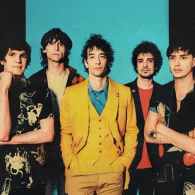 The Strokes - Reality Awaits, concerto