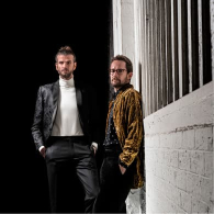Vincent Peirani e Emile Parisien - Abrazo, CarpInMusica 2026