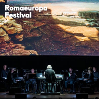 Philipp Glass / Godfrey Reggio - Powaqqatsi al Romaeuropa Festival